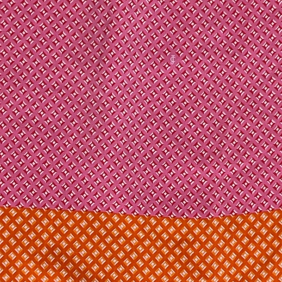 JUICY COUTURE MINI SLEEVELESS SHIFT DRESS - Picture 12 of 13